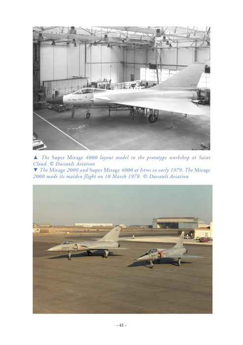 Rocher, Alexis - Super Mirage 4000, the unfulfilled dream (digital edition)