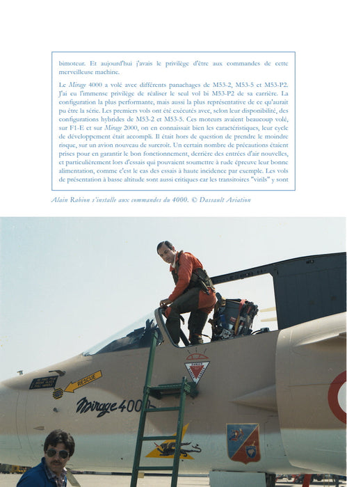 Rocher, Alexis - Super Mirage 4000 (édition numérique)