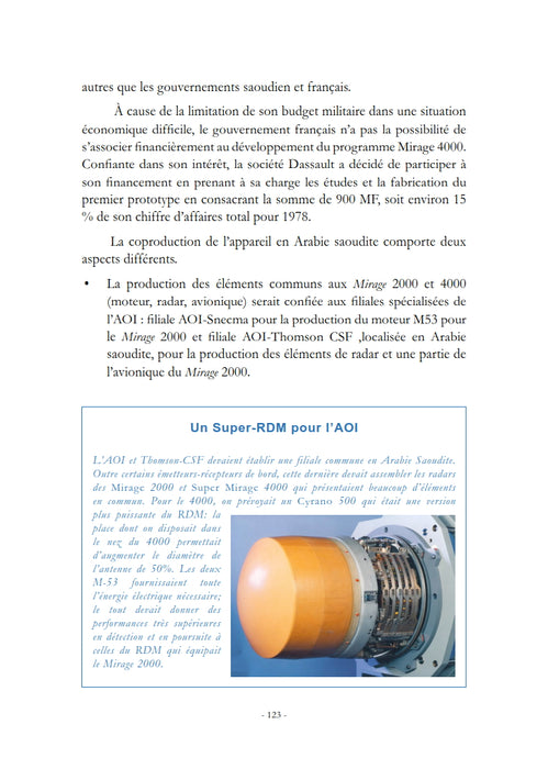 Rocher, Alexis - Super Mirage 4000 (édition imprimée)