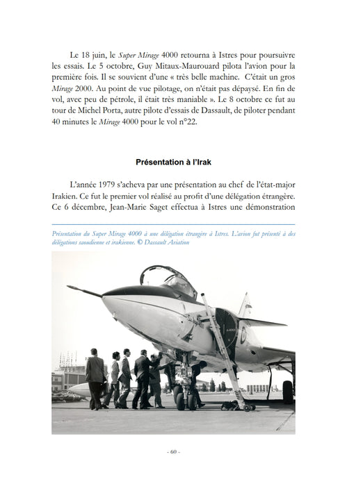 Rocher, Alexis - Super Mirage 4000 (édition imprimée)