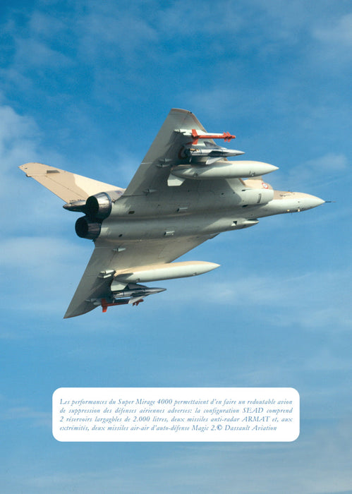 Rocher, Alexis - Super Mirage 4000 (édition numérique)