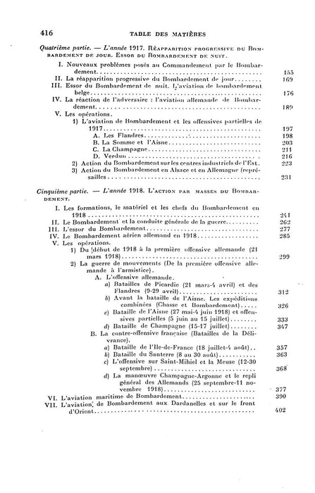 Martel, René - L'aviation française de bombardement des origines au 11 novembre 1918 (1939) (ebbok)