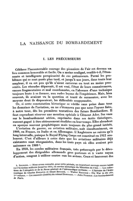 Martel, René - L'aviation française de bombardement des origines au 11 novembre 1918 (1939) (ebbok)