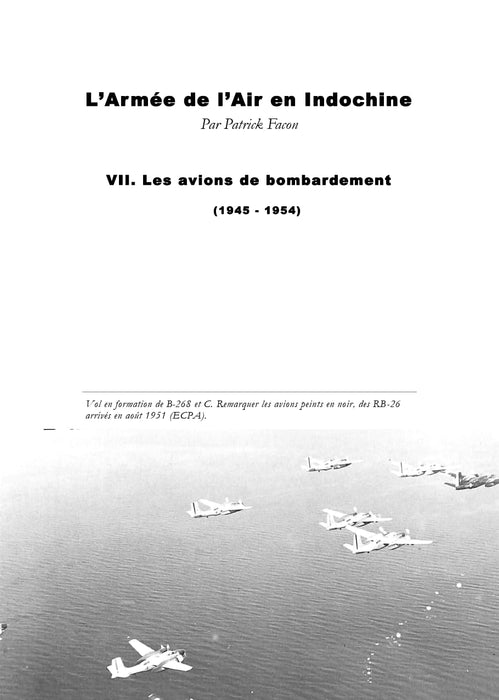 Moniteur de l'Aéronautique - L'Armée de l'Air en Indochine (papier)