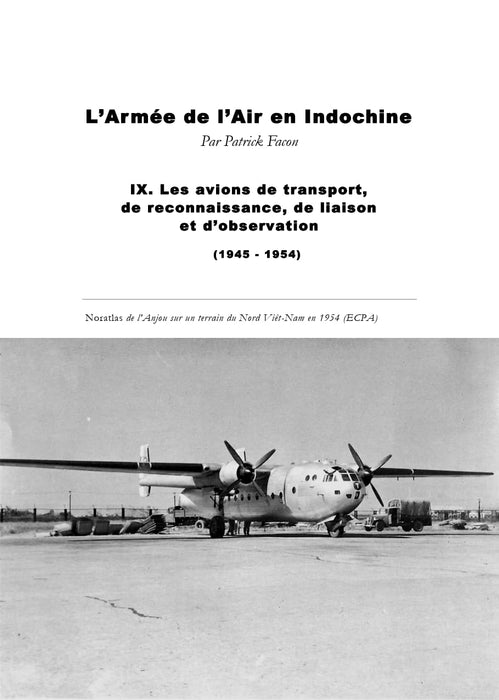 Moniteur de l'Aéronautique - L'Armée de l'Air en Indochine (ebook)