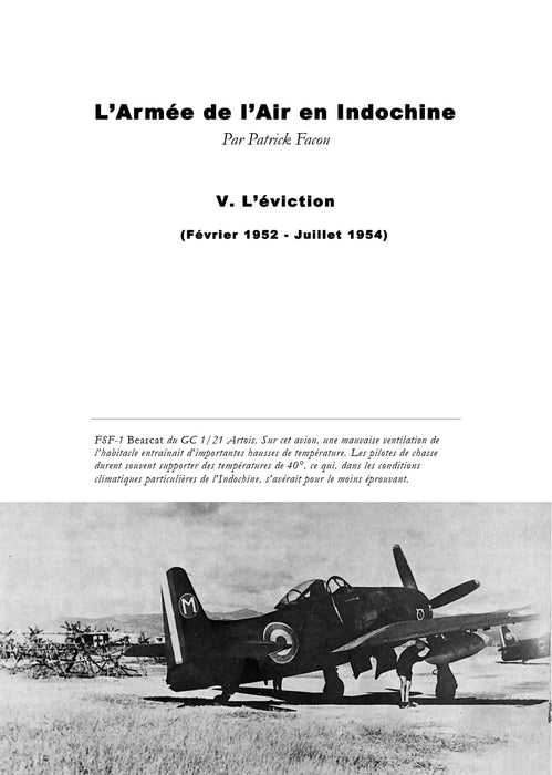 Moniteur de l'Aéronautique - L'Armée de l'Air en Indochine (papier)