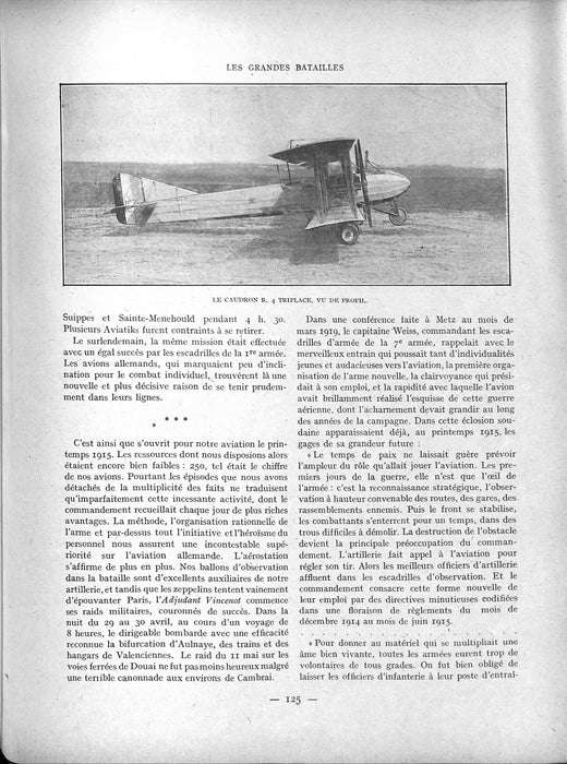 Mortane, Jacques - Histoire Illustrée de la Guerre Aérienne II 1920 (édition numérique)