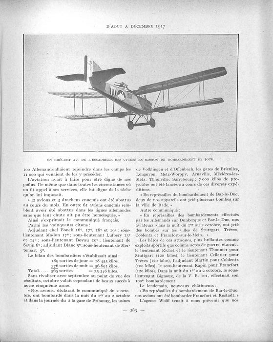 Mortane, Jacques - Histoire Illustrée de la Guerre Aérienne I 1920  (édition numérique)