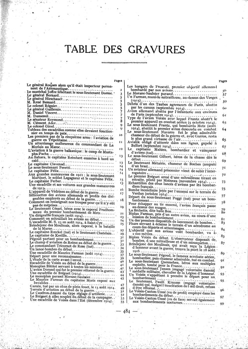Mortane, Jacques - Histoire Illustrée de la Guerre Aérienne II 1920 (édition numérique)