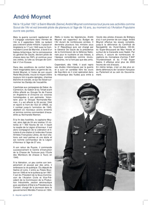 Espace Air Passion Angers - Moynet 360 - 6 Jupiter