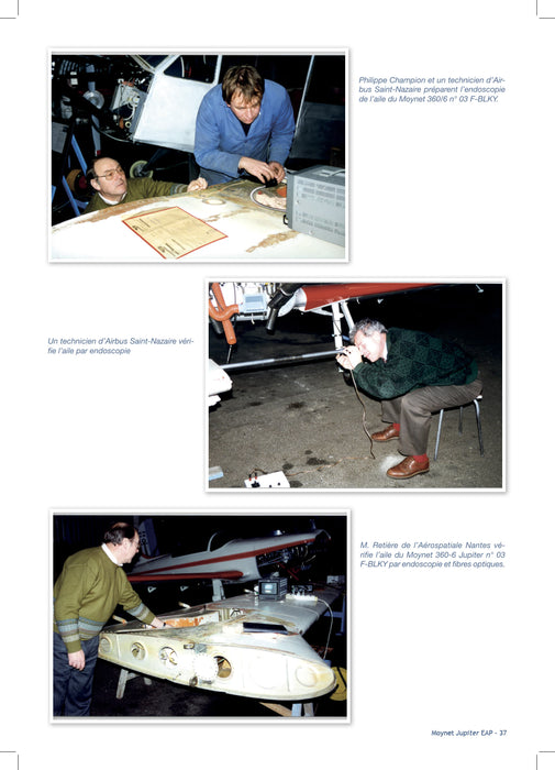 Espace Air Passion Angers - Moynet 360 - 6 Jupiter