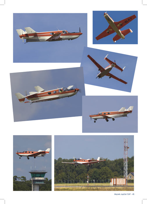 Espace Air Passion Angers - Moynet 360 - 6 Jupiter