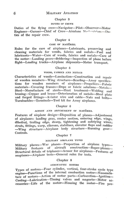 Müller H L - Manual of Military Aviation (1917) (édition originale)