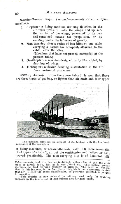 Müller H L - Manual of Military Aviation (1917) (édition originale)