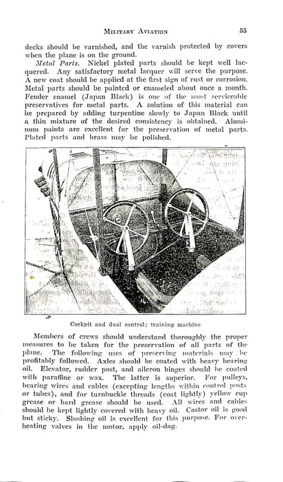 Müller H L - Manual of Military Aviation (1917) (édition originale)