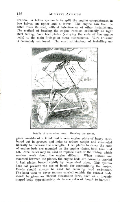 Müller H L - Manual of Military Aviation (1917) (édition originale)