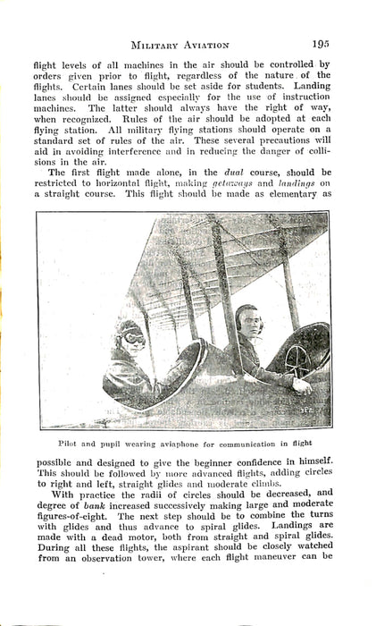 Müller H L - Manual of Military Aviation (1917) (édition originale)