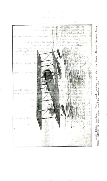 Müller H L - Manual of Military Aviation (1917) (édition originale)
