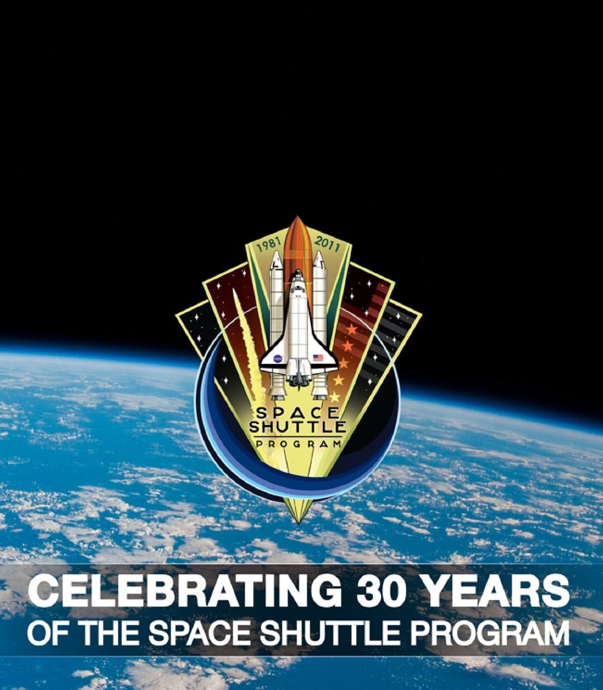 Space Shuttle Program Nasa NASA - Celebrating 30 years of Space Shuttle program — www.skyshelf.eu