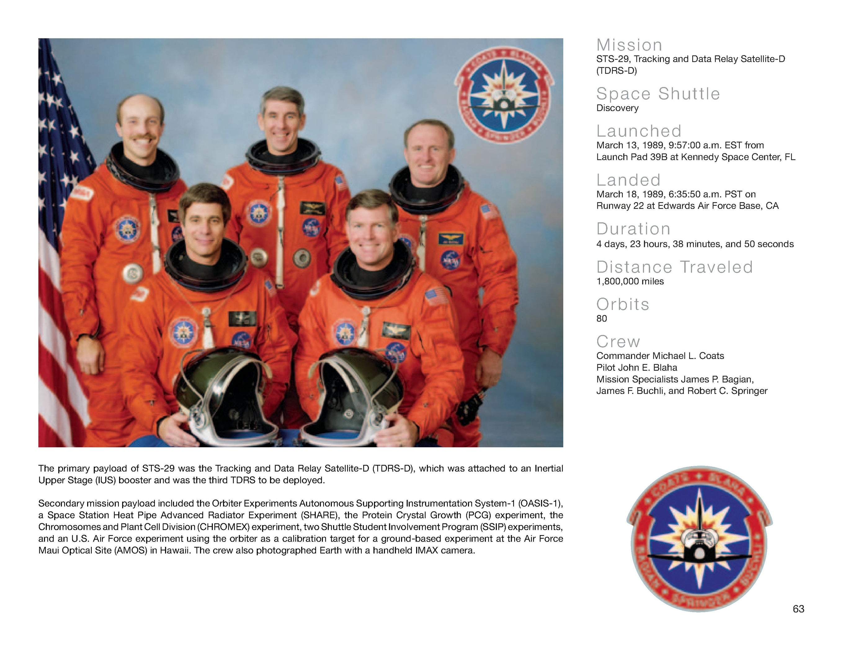 NASA - Celebrating 30 years of Space Shuttle program — www.skyshelf.eu