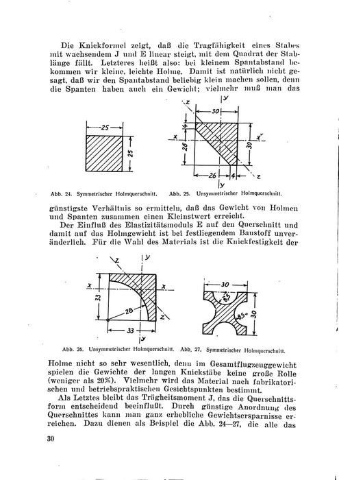Pfister E. - Aircraft Construction, Part III: The Fuselage (1930) (ebook)
