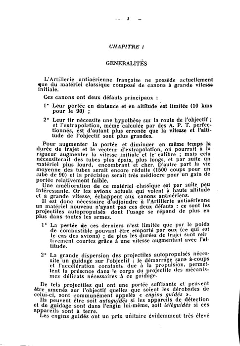Piron - Les Engins Guidés, quelques notions indispensables (1958) (print)