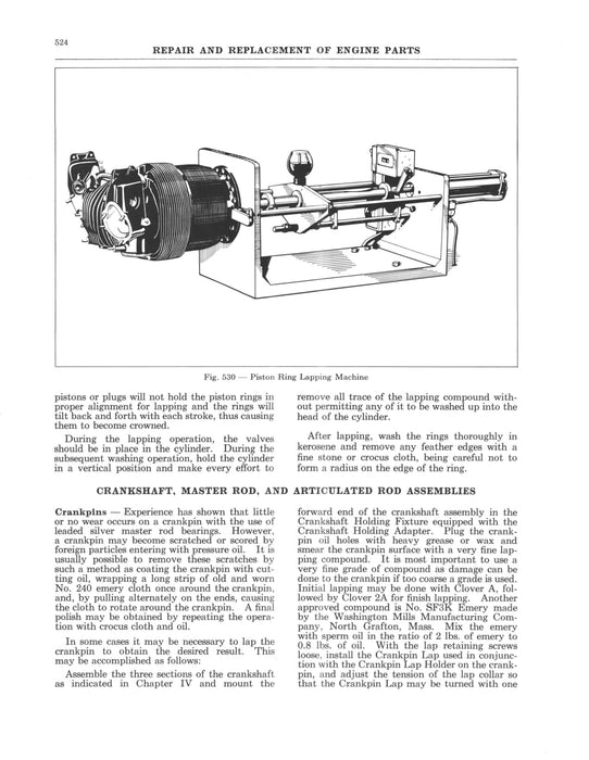 Pratt & Whiney Double Wasp Overhaul Manual (ebook)