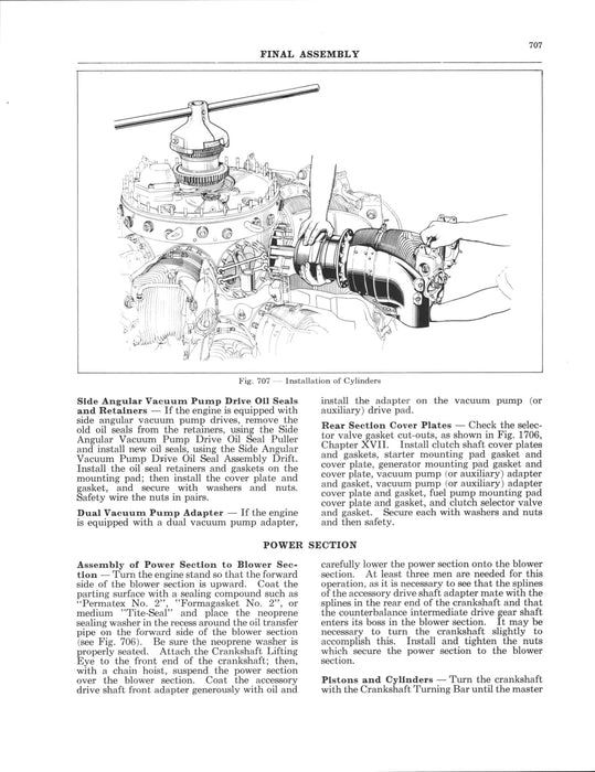 Pratt & Whiney Double Wasp Overhaul Manual (ebook)