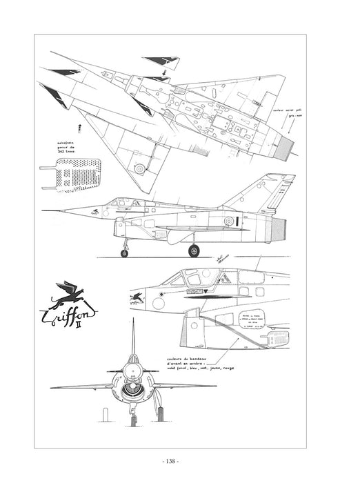 Moniteur de l'Aéronautique - French post-WWII prototypes and aircraft (ebook)