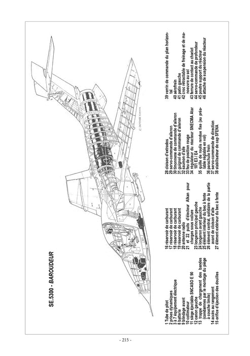 Moniteur de l'Aéronautique - French post-WWII prototypes and aircraft (ebook)