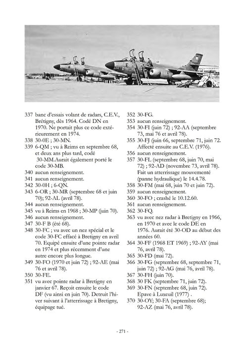 Moniteur de l'Aéronautique - French post-WWII prototypes and aircraft (ebook)