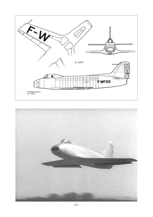 Moniteur de l'Aéronautique - French post-WWII prototypes and aircraft (ebook)