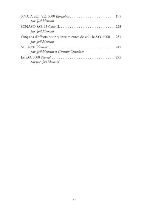 Moniteur de l'Aéronautique - French post-WWII prototypes and aircraft (ebook)