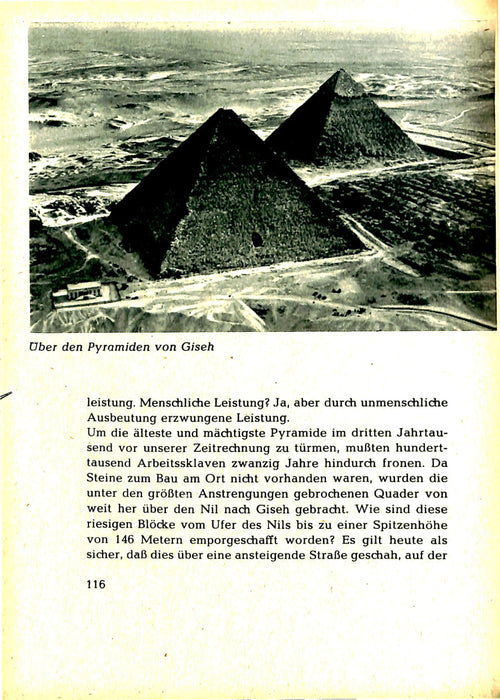 Rackwitz Erich - Journeys and adventures aboard the Zeppelin (1960) (Original edition)