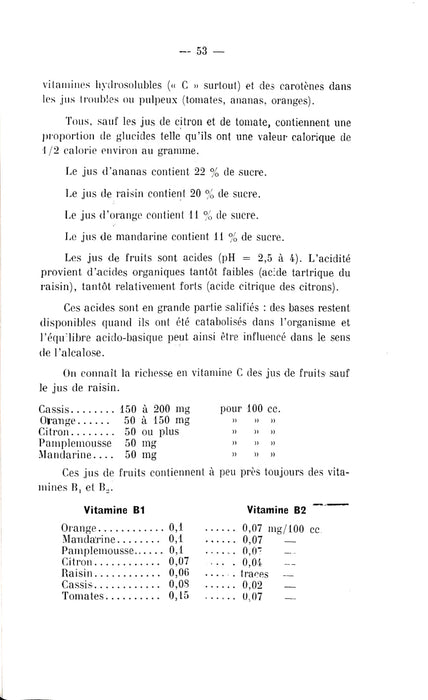 Robin Yves - Contribution à l’étude de l’alimentation de l’aviateur (1953) (édition originale)