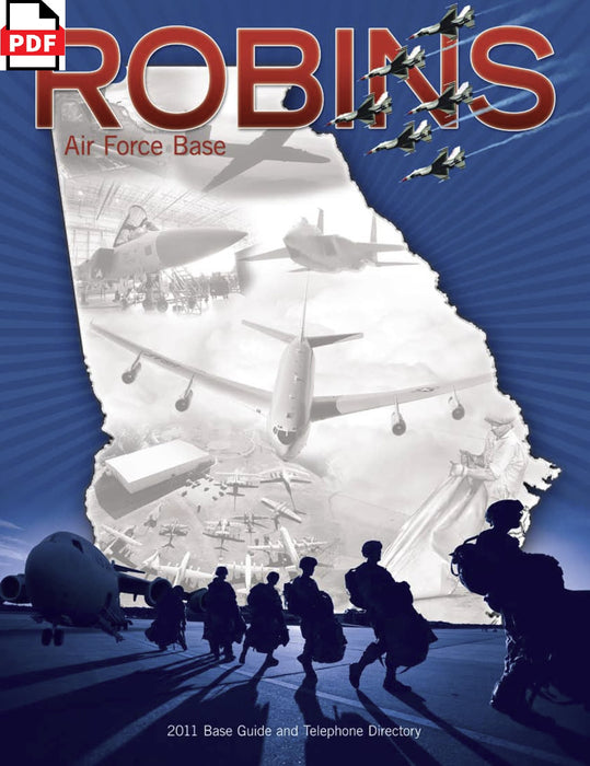 Robins AFB (ebook)