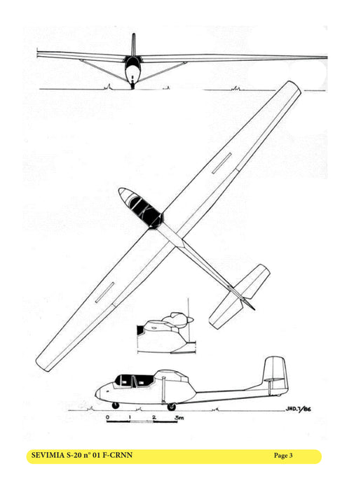 Espace Air Passion Angers - SEVIMIA S-20