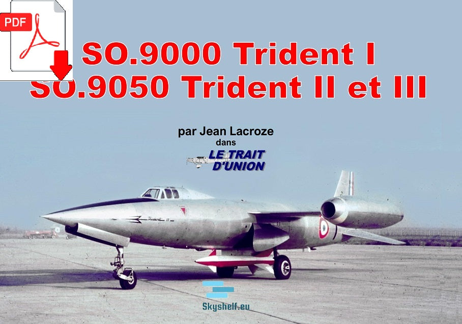 SO.9000 Trident I, II et III (ebook)
