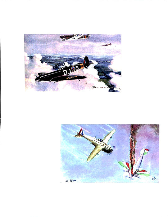 Saint-Yves Yves - Palmares des as de l’aviation de chasse 1939-1945 (2013) (édition imprimée)