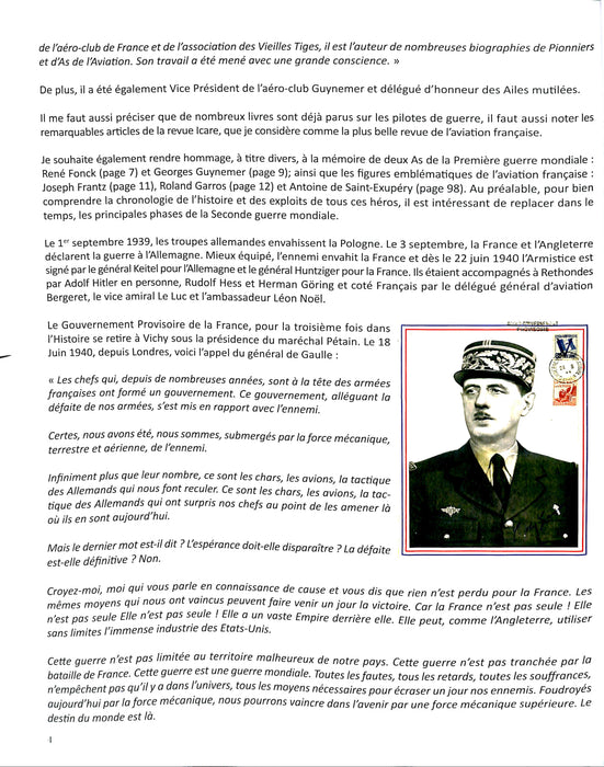 Saint-Yves Yves - Palmares des as de l’aviation de chasse 1939-1945 (2013) (édition imprimée)