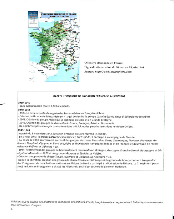 Saint-Yves Yves - Palmares des as de l’aviation de chasse 1939-1945 (2013) (édition imprimée)