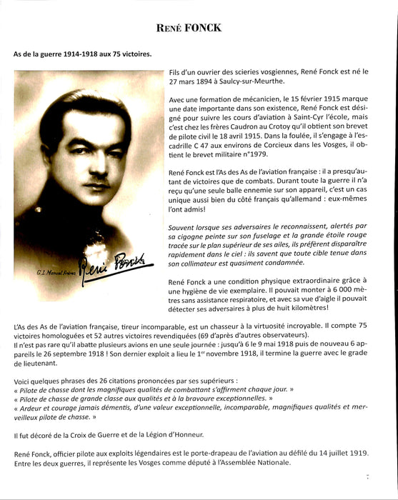 Saint-Yves Yves - Palmares des as de l’aviation de chasse 1939-1945 (2013) (édition imprimée)