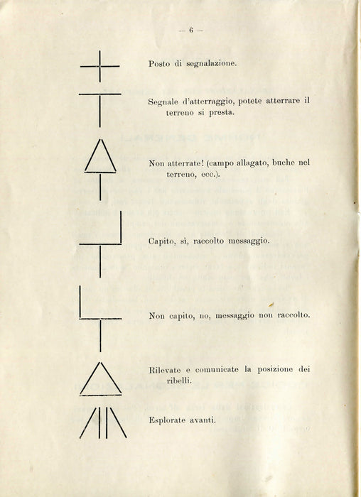 Norme relative all'impiego dell'aviazione in Somalia (1927) (ebook)
