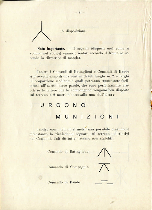 Norme relative all'impiego dell'aviazione in Somalia (1927) (ebook)