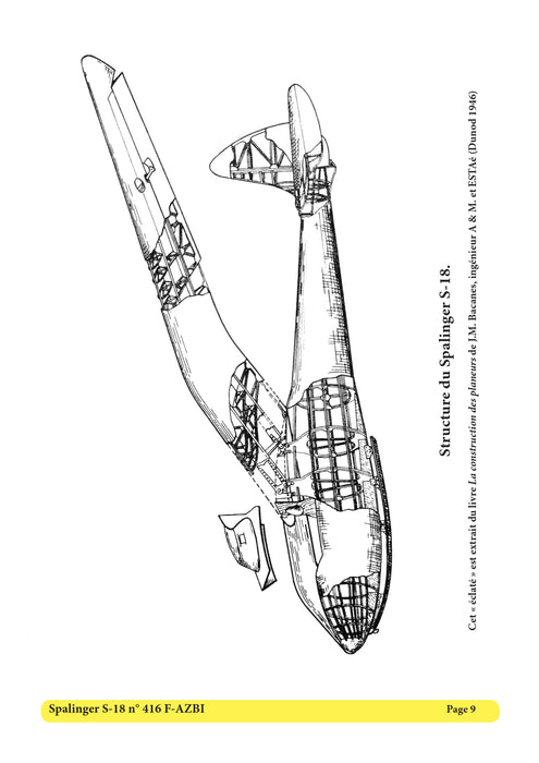 Espace Air Passion Angers - Spalinger S-18