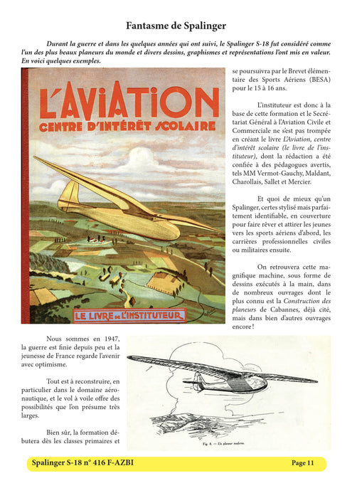 Espace Air Passion Angers - Spalinger S-18