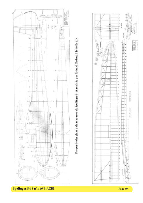 Espace Air Passion Angers - Spalinger S-18