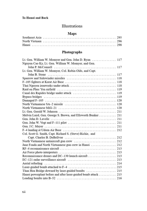 Thompson, Wayne - To Hanoi and back