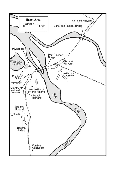 Thompson, Wayne - To Hanoi and back