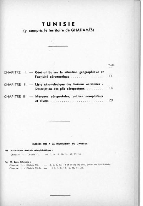Truc Henri - Poste aérienne française - Vol 1 Afrique du Nord (1950) (ebook)